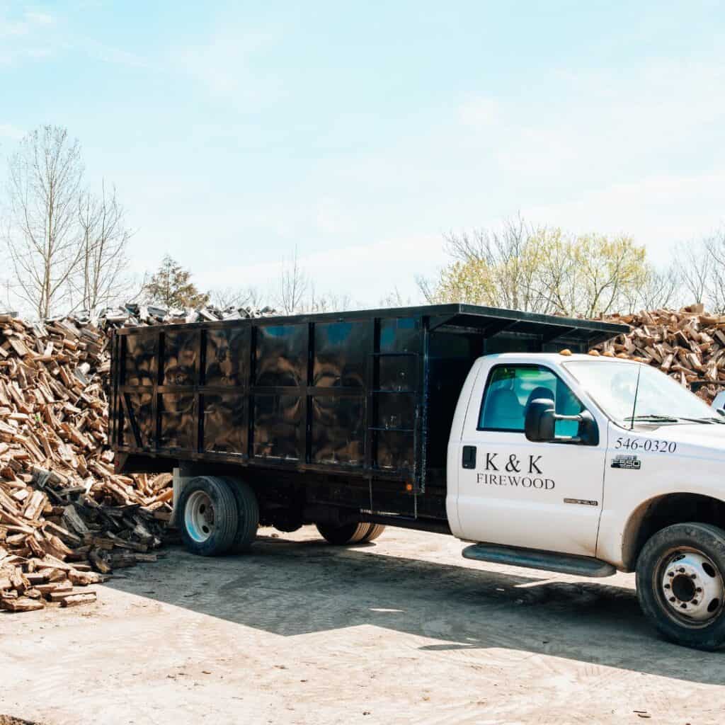 KK Firewood History - 2019