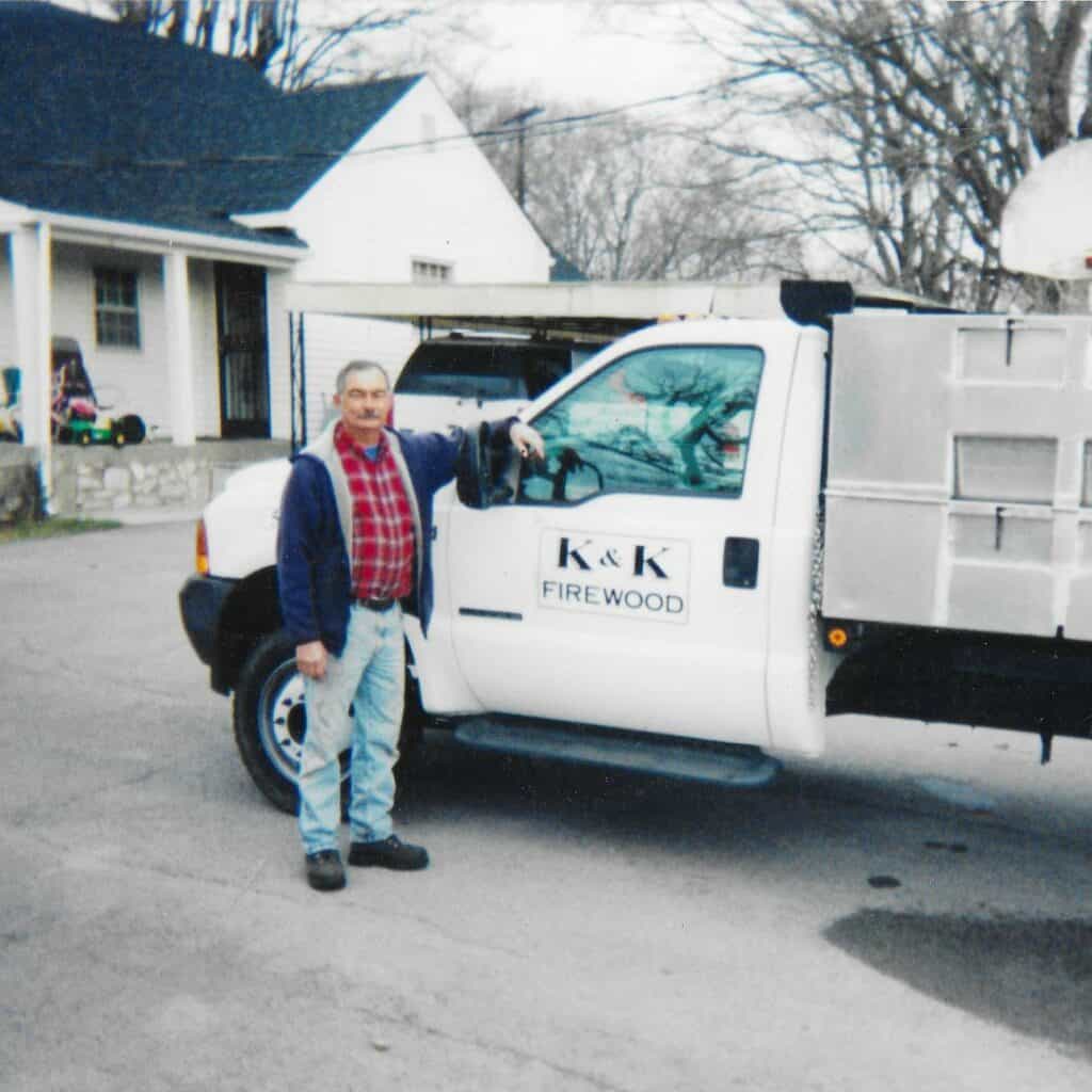 KK Firewood History - 2000