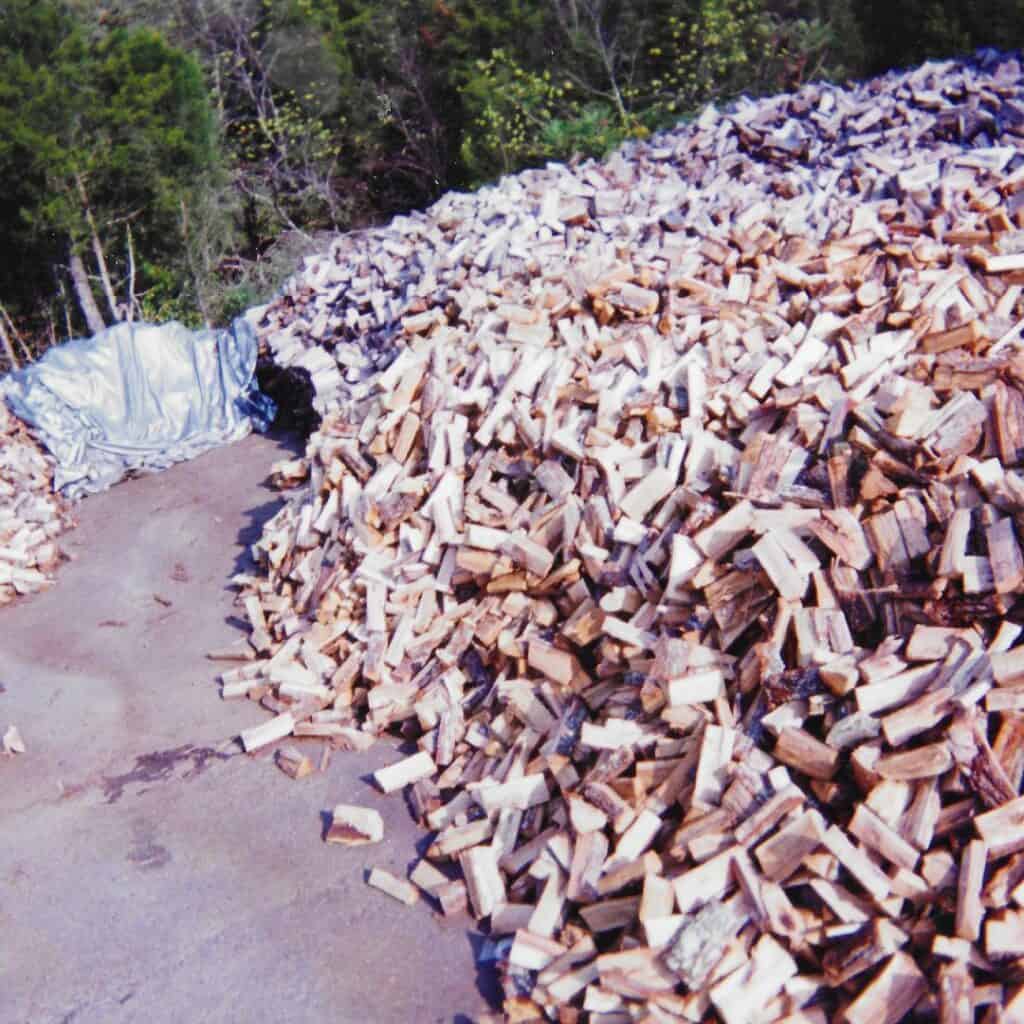KK Firewood History - 1988